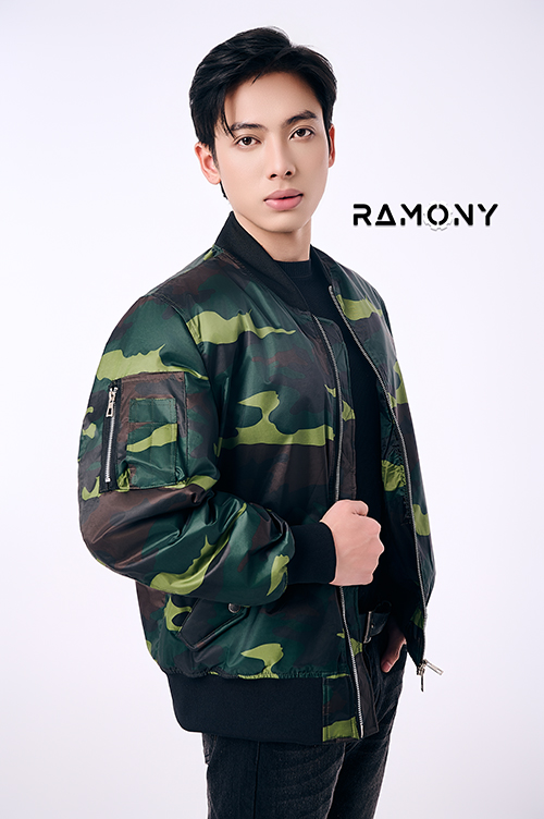 Áo bomber xanh - áo Mưa, Vải áo Mưa Hoàng Phát - Công Ty TNHH Sản Xuất Thương Mại Và Dịch Vụ Hoàng Phát